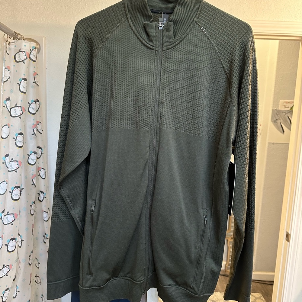 Lululemon engineered warmth jacket